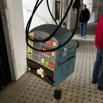 LOTE 018 - 01 BOMBA DE INFUSÃO ROTATIVA