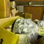 LOTE 007 - Lote de colchoes e mantas massageadoras, lote de espumas e colchões,