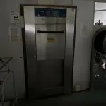 LOTE 027 - 01 AUTOCLAVE HOSPITALAR