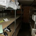 LOTE 007 - Lote de colchoes e mantas massageadoras, lote de espumas e colchões,