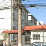 LOTE 001 - O apartamento nº 416, bloco H, Av. do Forte nº 687 área real privativa de 53,76m²