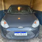 LOTE 000 - LEILÃO DE VEÍCULO  FORD/FIESTA 1.6 FLEX, 2012/2013