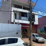 LOTE 000 - O prédio nº 97 da R. Comendador Azevedo, compreendendo casa de alvenaria, suas dependências, benfeitorias, instalações e o respectivo terreno que mede 8m80 de frente à dita rua, por 30m