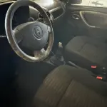 LOTE 000 - Renault Sandero EXP, cor prata, fabricação/modelo 2012/2013