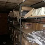 LOTE 007 - Lote de colchoes e mantas massageadoras, lote de espumas e colchões,