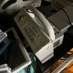 LOTE 006 - 01 CARDIOVERSR DESFIBRILADOR