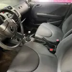LOTE 000 - Honda/Fit LX, cor dourada, fabricação/modelo 2004/2004