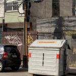 LOTE 000 - Um terreno medindo 6m60 de frente à rua General Lima e Silva, e fundos a meia quadra, de 46m00