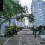 LOTE 000 - A cota parte da executada sobre o Box nº 103-descoberto do Condomínio Residencial Plaza Cristal