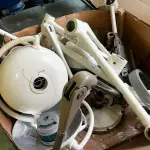 LOTE 001 - Lote englobado de diversos itens