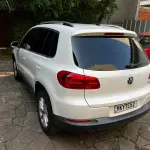 LOTE 001 - Volkswagen/Tiguan 2.0 TSI 16V 200cv Tiptronic 5p