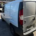 LOTE 000 - Fiat Doblo Cargo 1.8 mpi Fire Flex, ano 2013, branca