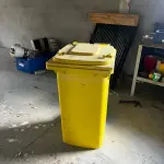 LOTE 000 - SOPRADORA BEKUM, MÃO FRANCESA C/ TALHA ELÉTRICA, UNIDADE DE RESFRIAMENTO, MOTOR P/ REFRIGERAÇÃO, GIRAFA HIDRÁULICA E MÓVEIS DIVERSOS
