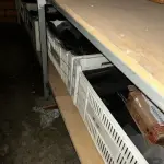 LOTE 007 - Lote de colchoes e mantas massageadoras, lote de espumas e colchões,
