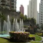 LOTE 000 - O APARTAMENTO N° 101, localizado no 10° andar do Edificio Vol D'Oiseau, situado à Avenida Giovanni Gronchi, nº 4.864, na Vila Andrade e Parque Bairro Morumbi, 29° Suddistrito  - Santo Amaro, com area privativa de 864,52m² e 5 vagas de garagem
