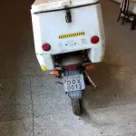 LOTE 009 - HONDA CG 150