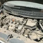 LOTE 000 - Honda Civic LXS FLEX, cor verde, fabricação/modelo 2007/2008 (SEM CHAVE)