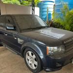 LOTE 006 - O veículo LAND ROVER/Range Rover Sport 3.0 HSE 4X4SDV6 Diesel