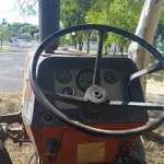 LOTE 018 - TRATOR mf 295