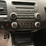 LOTE 000 - Honda Civic LXS FLEX, cor verde, fabricação/modelo 2007/2008 (SEM CHAVE)