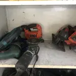 LOTE 001 - LOTE ENGLOBADO DE MAQUIINAS E EQUIPAMENTOS