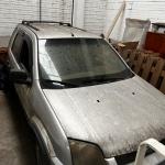 LOTE 002 - FORD – EcoSport XLS 1.6/1.6 Flex 8V 5p, fabricação/modelo 2005/2005