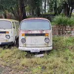 LOTE 029 - KOMBI