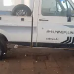 LOTE 007 - CAMINHONETE D20
