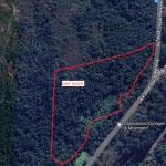 LOTE 001 - Uma área de terras localizada no bairro Belém Velho, município de Porto Alegre, sem quarteirão definido, entestando com a Av. Profº Oscar Pereira, lado ímpar, entre as Estradas Antônio Borges e Costa Gama, com 55.800,15m² Matrícula nº 84.426 do Registro de Imóveis da 3ª Zona de Porto Alegre