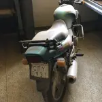 LOTE 025 - HONDA