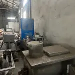 LOTE 001 - LOTE ENGOLBADO DE EQUIPAMENTOS PARA INUSTRIA