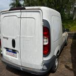 LOTE 005 - O veículo Fiat Fiorino Furgão EVO 1.4 Flex 8v 2p. Ano 2016