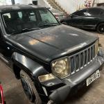 LOTE 000 - Jeep Cherokee Limited 3.7, fabricação/modelo 2011/2011