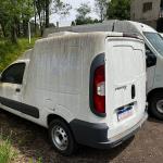 LOTE 005 - O veículo Fiat Fiorino Furgão EVO 1.4 Flex 8v 2p. Ano 2016