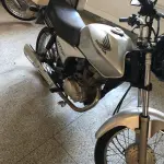 LOTE 009 - HONDA CG 150