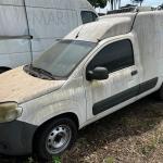 LOTE 005 - O veículo Fiat Fiorino Furgão EVO 1.4 Flex 8v 2p. Ano 2016