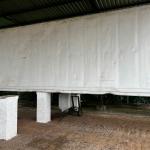 LOTE 007 - container câmara fria 40 pés