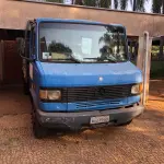 LOTE 013 - CAMINHÃO M. BENZ