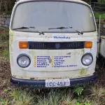 LOTE 032 - KOMBI
