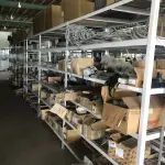 LOTE 001 - LOTE ENGLOBADO DE MAQUIINAS E EQUIPAMENTOS
