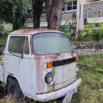LOTE 029 - KOMBI