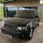 LOTE 006 - O veículo LAND ROVER/Range Rover Sport 3.0 HSE 4X4SDV6 Diesel