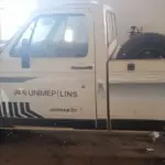 LOTE 007 - CAMINHONETE D20