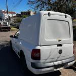 LOTE 002 - Saveiro 1.6Mi Total Flex 8v, fabricação/modelo 2013/2013
