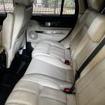 LOTE 006 - O veículo LAND ROVER/Range Rover Sport 3.0 HSE 4X4SDV6 Diesel