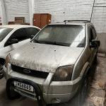 LOTE 002 - FORD – EcoSport XLS 1.6/1.6 Flex 8V 5p, fabricação/modelo 2005/2005