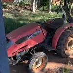 LOTE 016 - TRATOR 4100