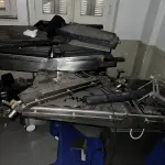 LOTE 001 - Bens móveis LOTE ENGOLBADO