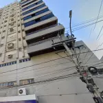 LOTE 007 - NOVO HAMBURGO - O apartamento nº 601 do Edifício Plaza Center, sob o nº. 392 da Rua Lima e Silva, situado na área urbana no bairro Centro,