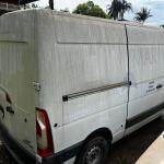 LOTE 003 - O veículo Renalt Master 2.3 dCI Furgao 16V Diesel, ano 16/17